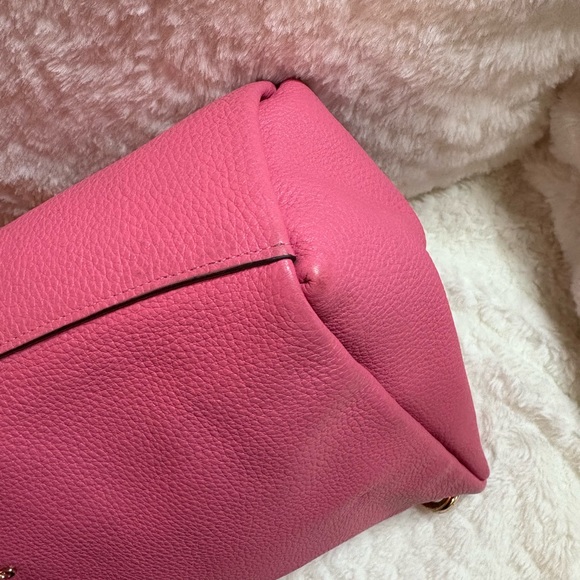 Coach Mia Pink Shoulder Bag and Wallet EUC - Picture 15 of 17